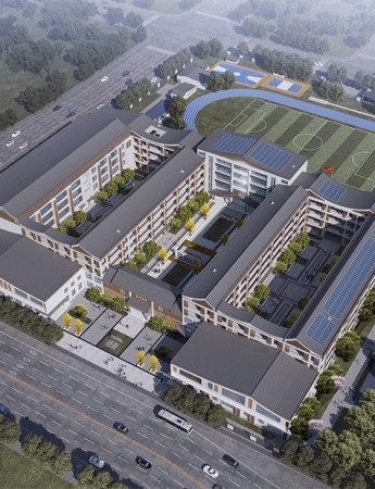 萧山新街五小
